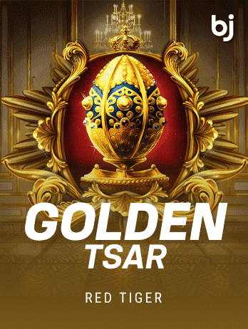 Golden Tsar icon