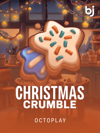 Christmas Crumble icon