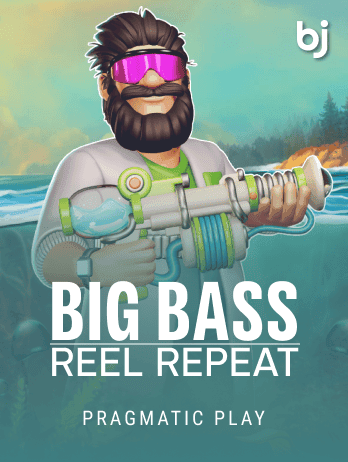 Big Bass Reel Repeat icon