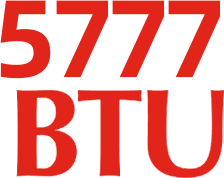 5777 BTU Logo